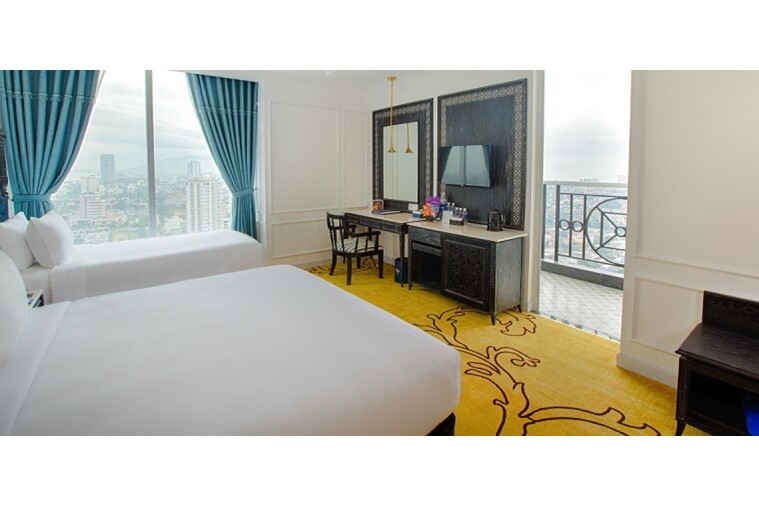 Phòng Căn hộ 1 phòng ngủ